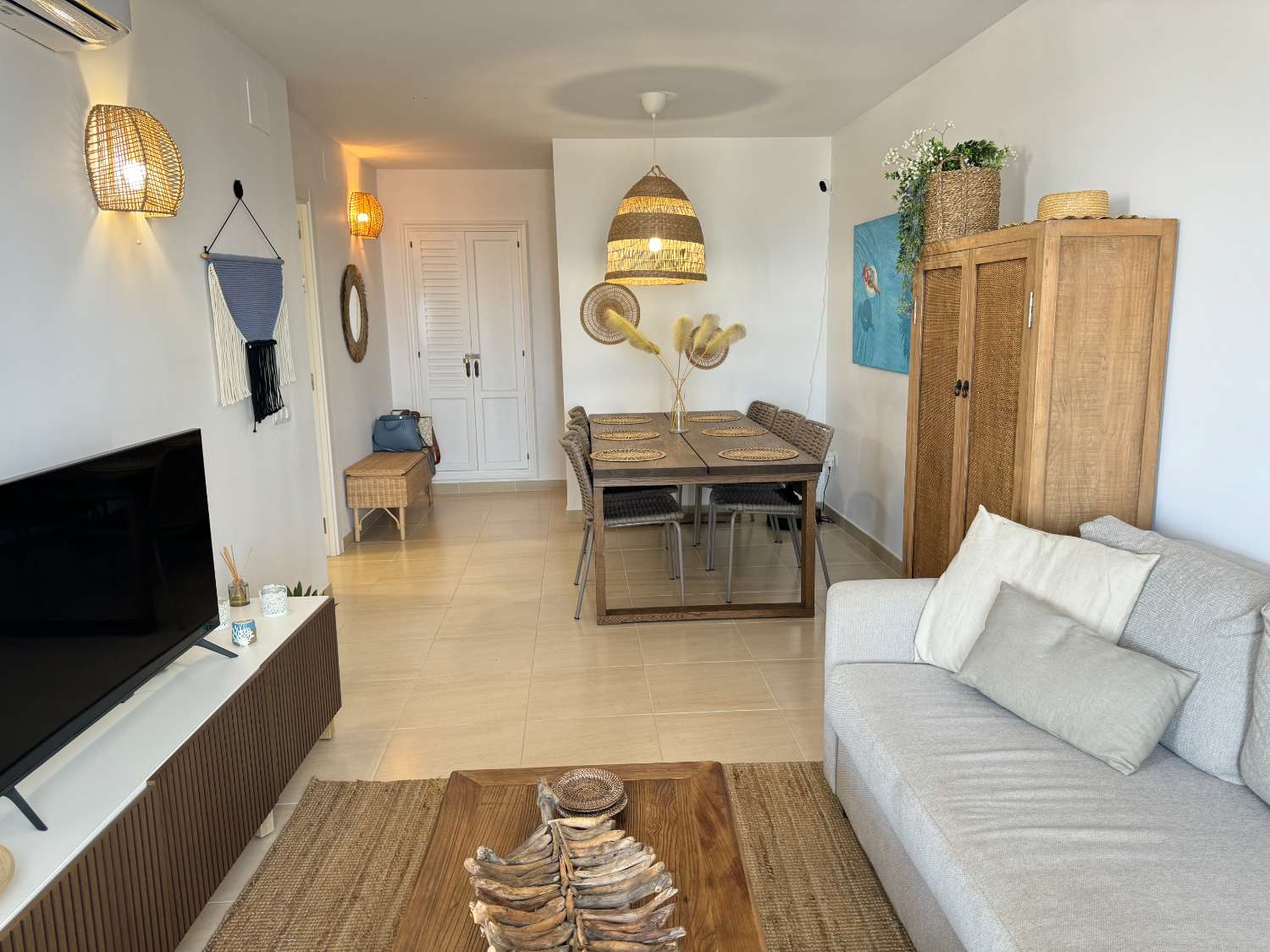 Rent in First line beach, Los Boliches, Fuengirola, Fuengirola — Fuengirola