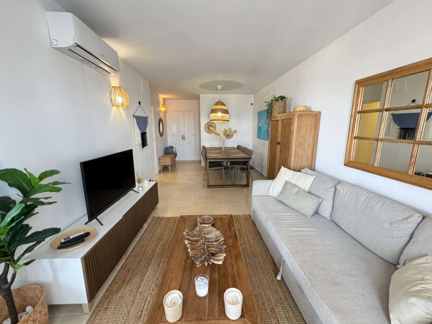 Rent in First line beach, Los Boliches, Fuengirola, Fuengirola — Fuengirola