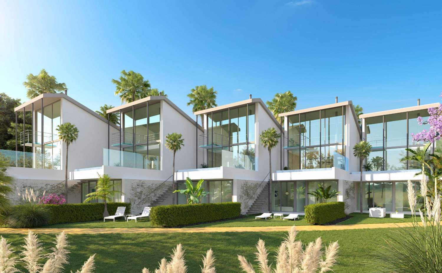 Vivez dans un paradis de luxe dans cette maison exclusive à El Higuerón, Benalmádena, El Higueron Fuengirola