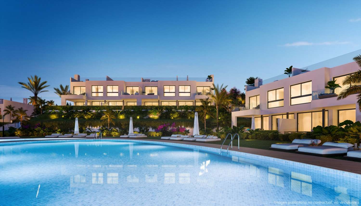 Appartement spacieux avec vue panoramique à Fuengirola, El Higueron Fuengirola
