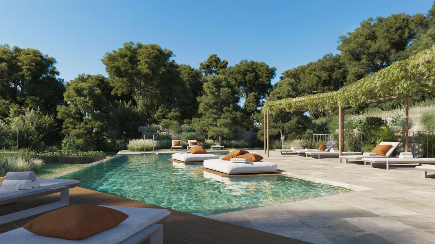 Exclusieve appartementen met een conceptueel ontwerp in Fuengirola, El Higueron Fuengirola