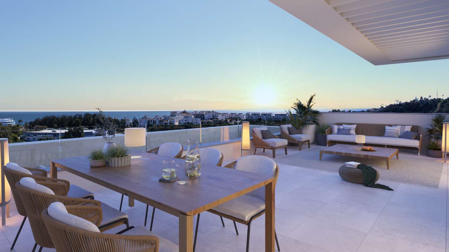 Nieuwe ontwikkeling is Estepona, Puerto De Estepona