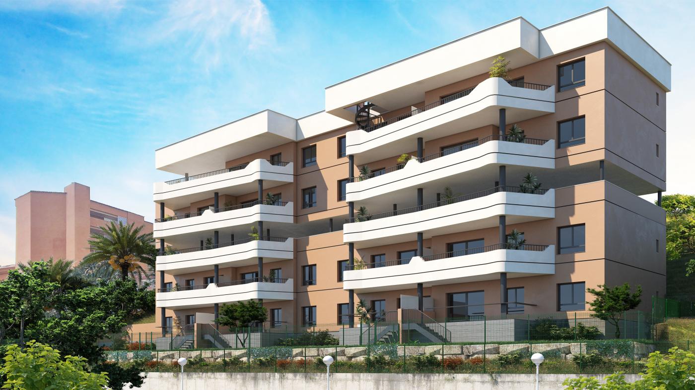 Superbe développement à Los Pacos, Fuengirola, Los Pacos Fuengirola