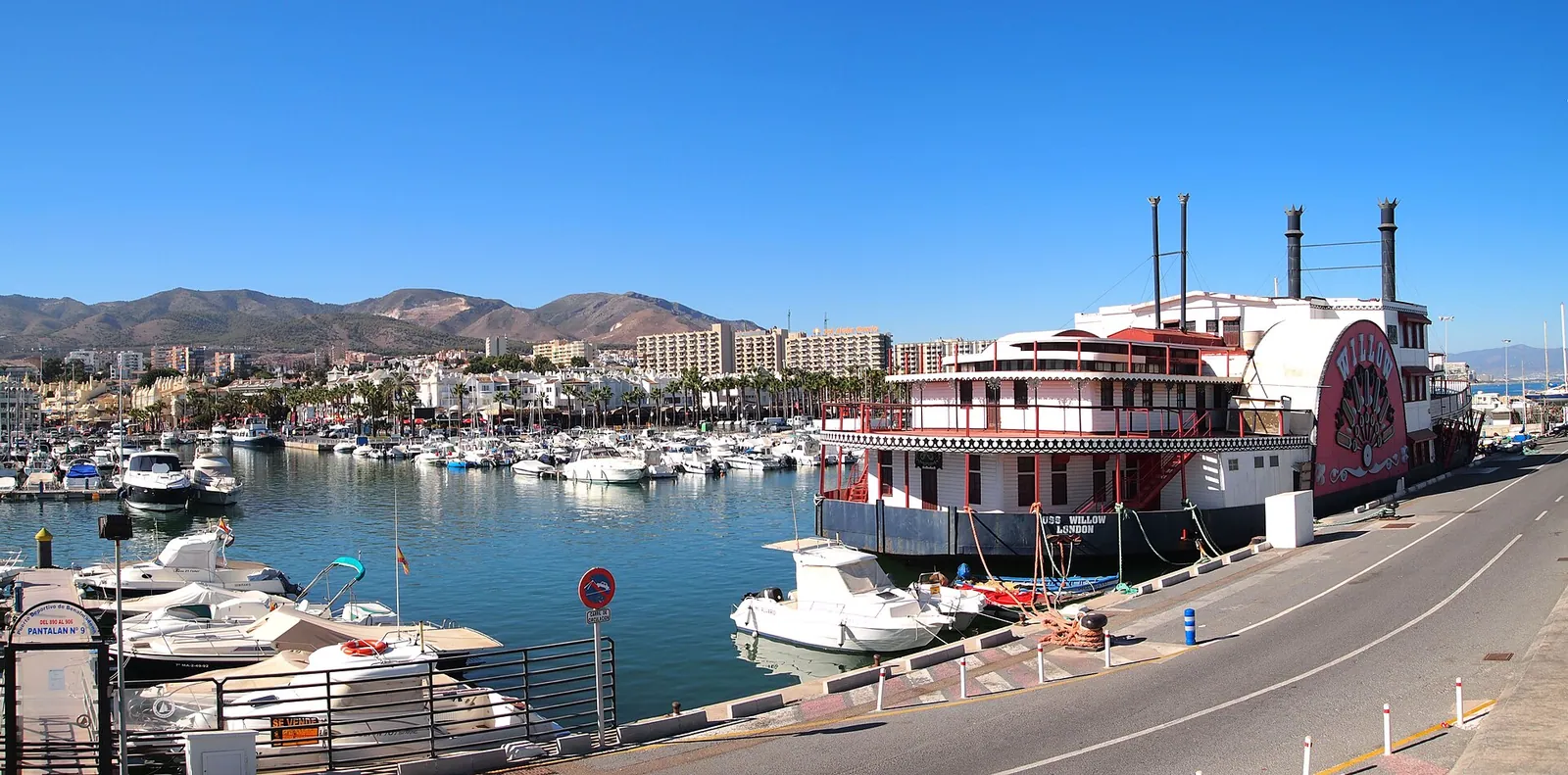Puerto Marina à Benalmádena
