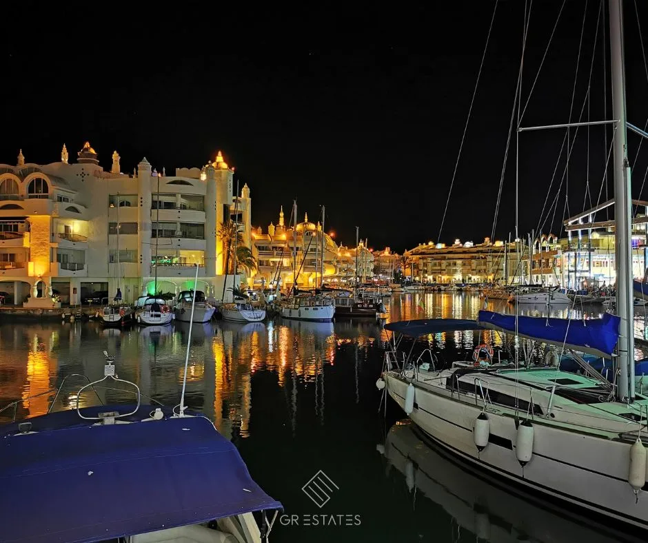 Puerto de Benalmádena