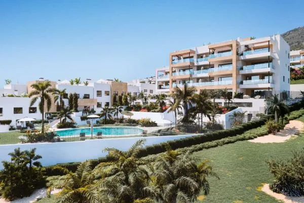 Property for sale in Benalmádena